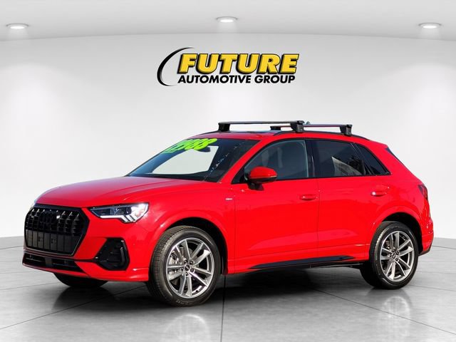 Used 2022 Audi Q3 2.0T Premium Plus w/ Premium Plus Package AWD/4WD image 5