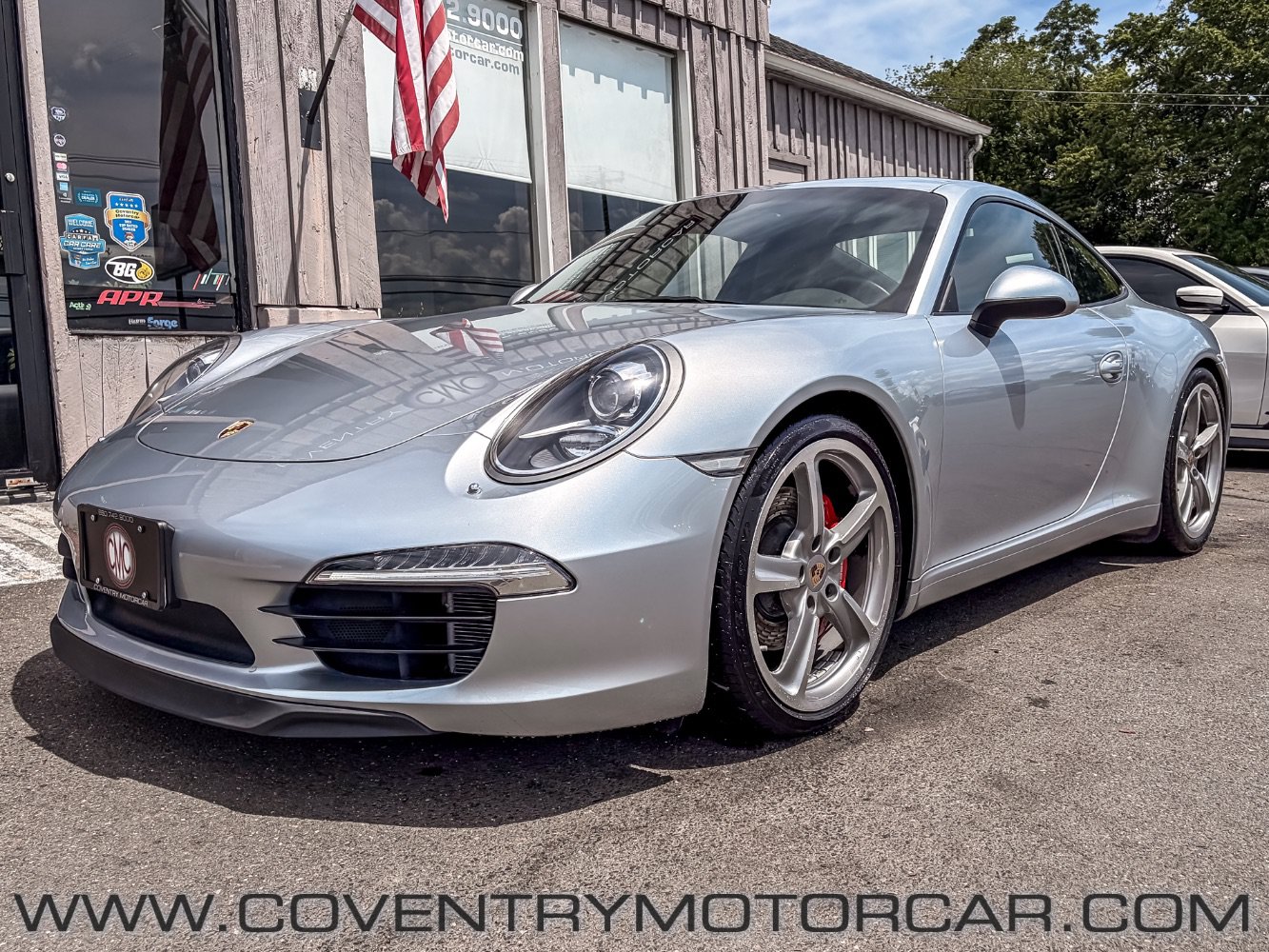 Used 2014 Porsche 911 Carrera S image 2