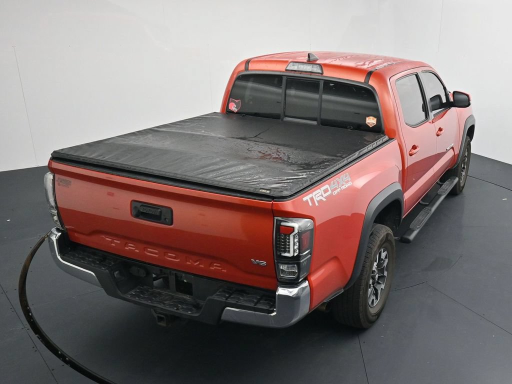 Used 2016 Toyota Tacoma TRD Off-Road w/ Towing Package AWD/4WD image 15