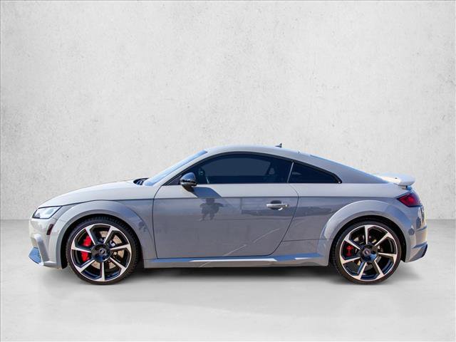 Used 2018 Audi TT RS AWD/4WD image 8