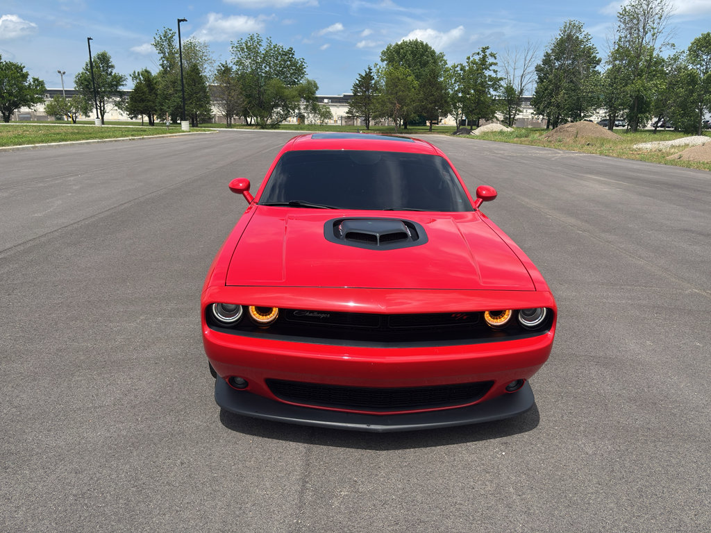 Used 2018 Dodge Challenger R/T Scat Pack RWD image 7