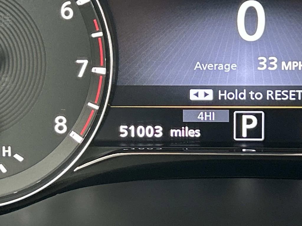 Used 2024 INFINITI QX80 Luxe image 39