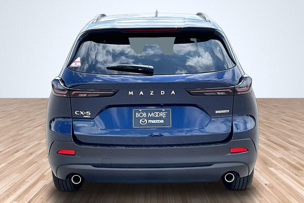 New 2026 MAZDA CX-5 Preferred AWD/4WD image 4
