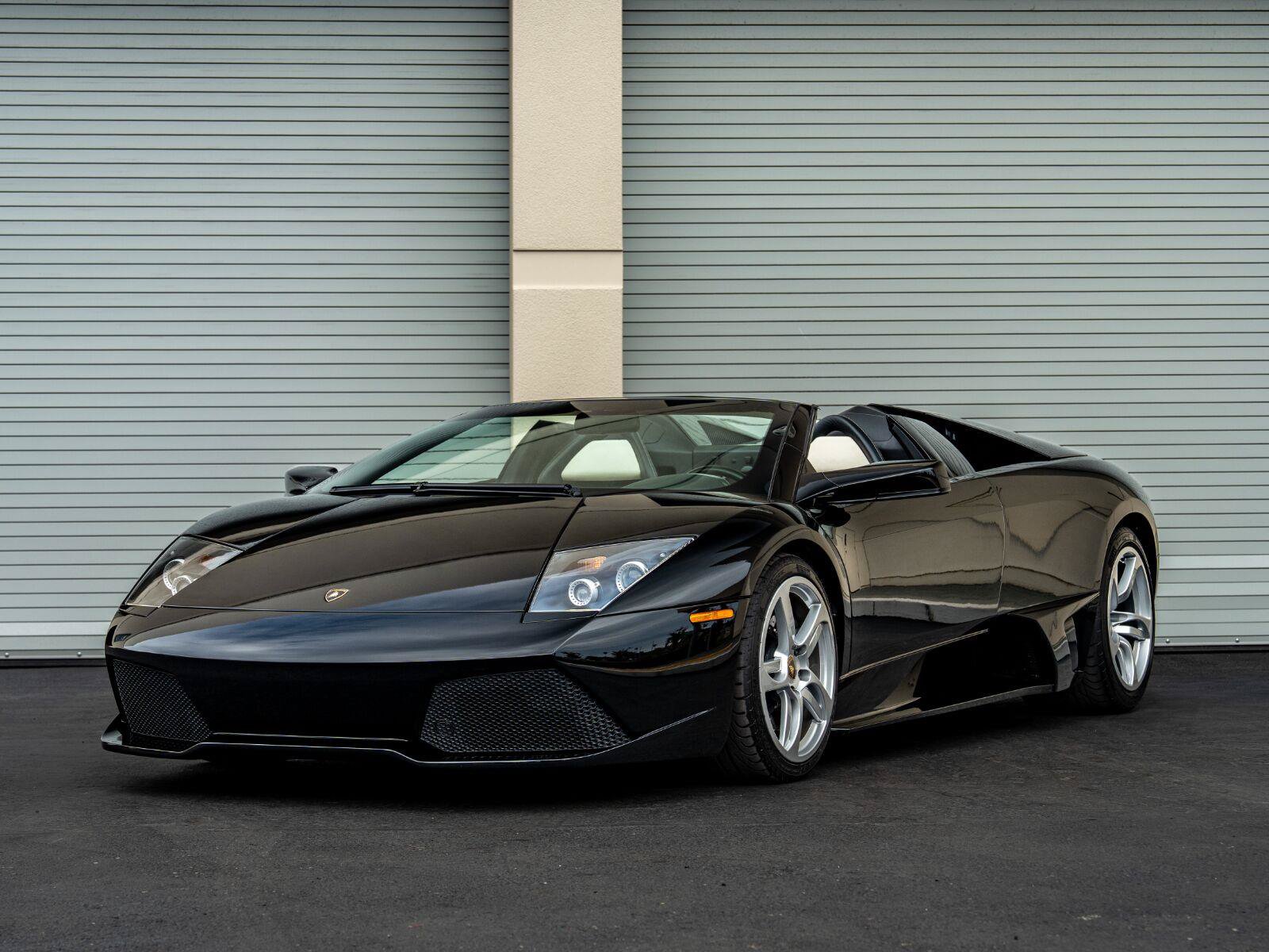 Used 2008 Lamborghini Murcielago LP 640 AWD/4WD image 3