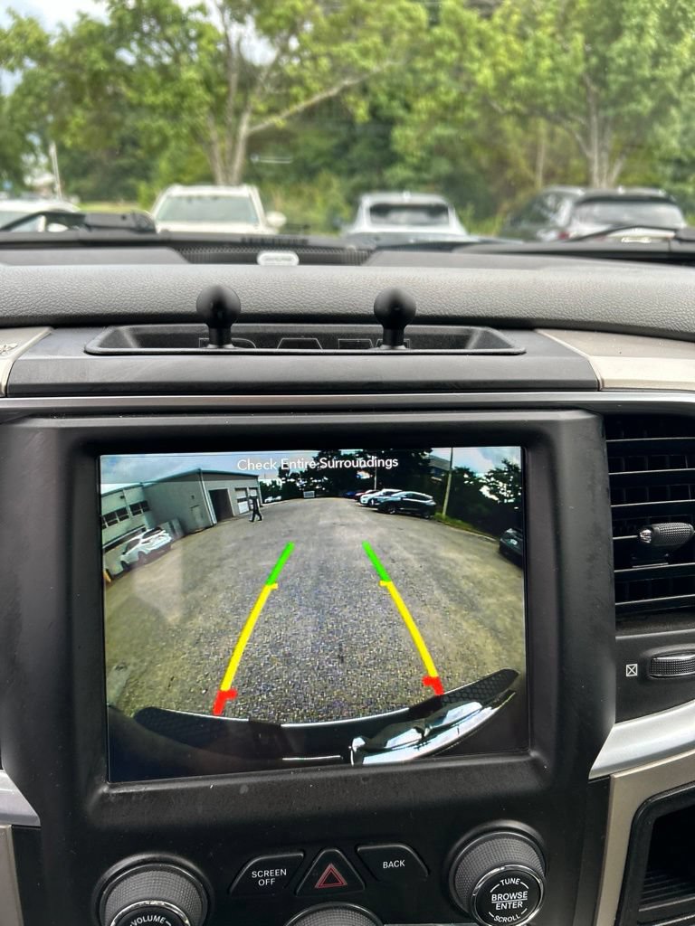 Used 2018 RAM 3500 Big Horn AWD/4WD image 12
