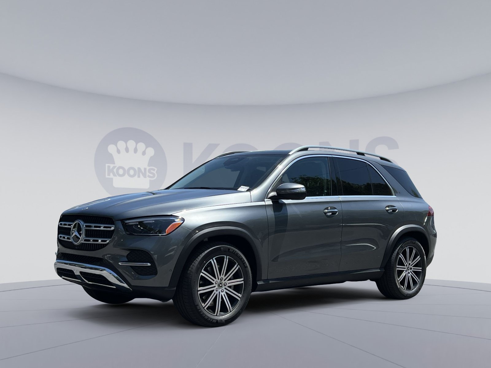 New 2026 Mercedes-Benz GLE 350 4MATIC image 5