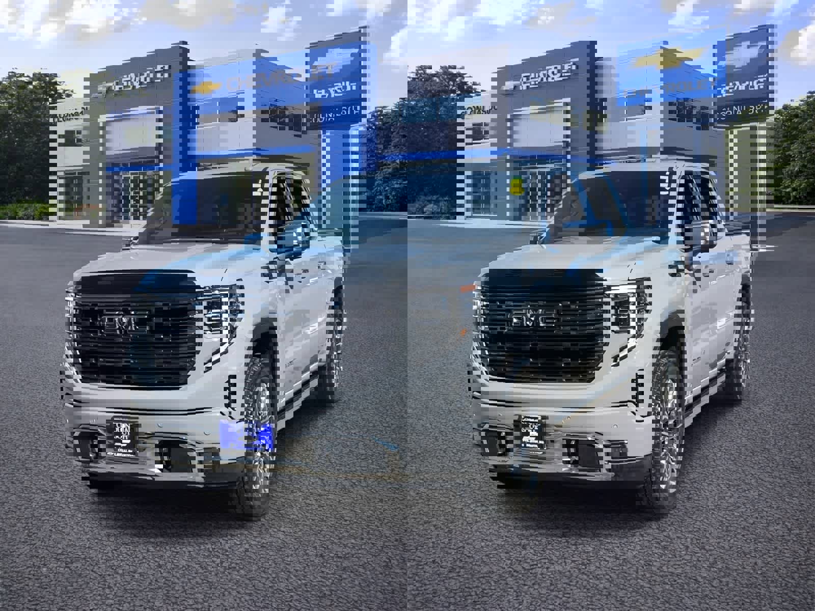 Certified 2025 GMC Sierra 1500 Denali Ultimate video 2