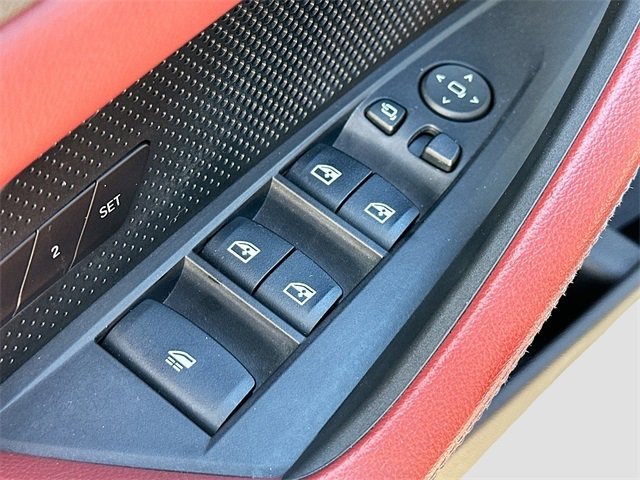 Used 2022 BMW 430i Convertible w/ M Sport Package image 17