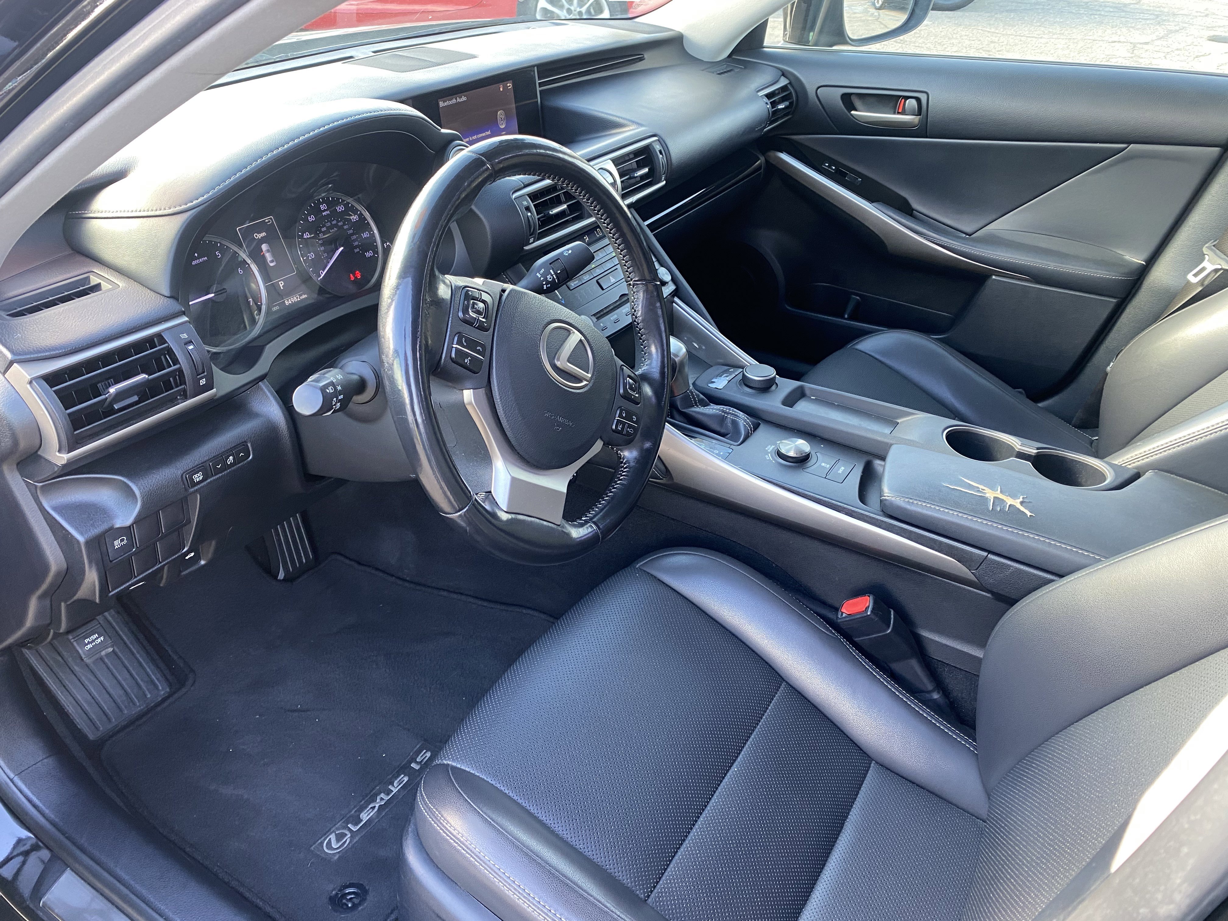 Used 2017 Lexus IS 200t F Sport image 10