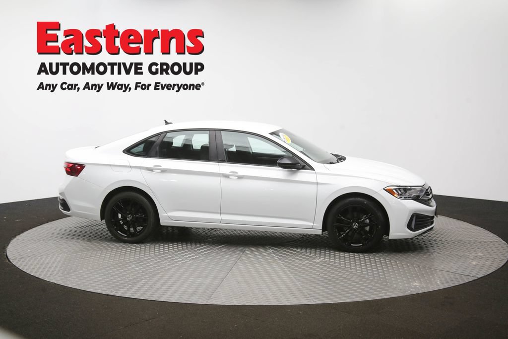 Used 2024 Volkswagen Jetta Sport FWD image 47