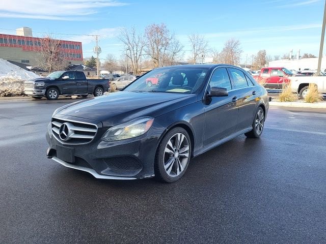Used 2014 Mercedes-Benz E 350 Sedan image 7
