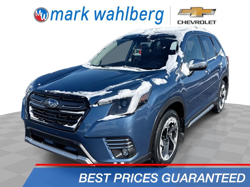 Used 2023 Subaru Forester Touring AWD/4WD image 1