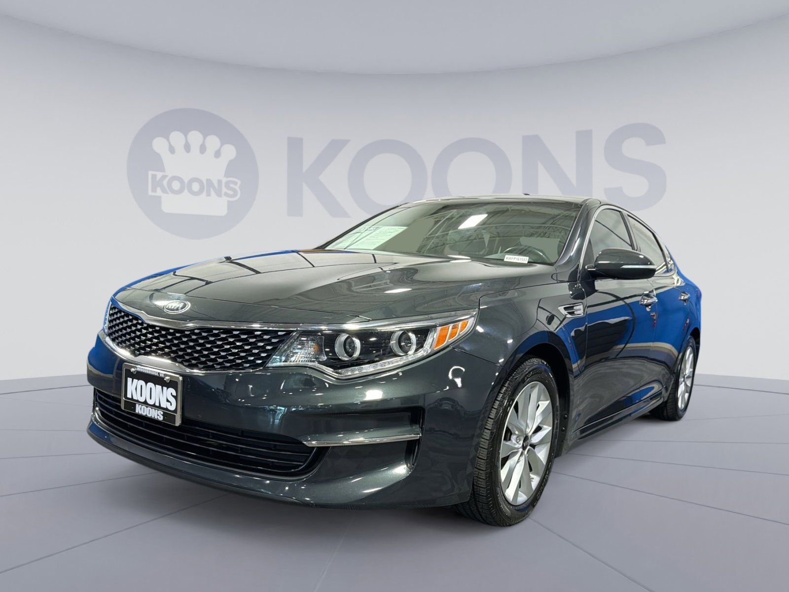 Used 2016 Kia Optima EX FWD image 1