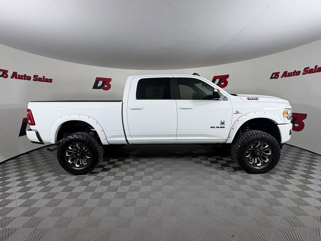 Used 2022 RAM 2500 Big Horn w/ Level C Equiment Group image 7
