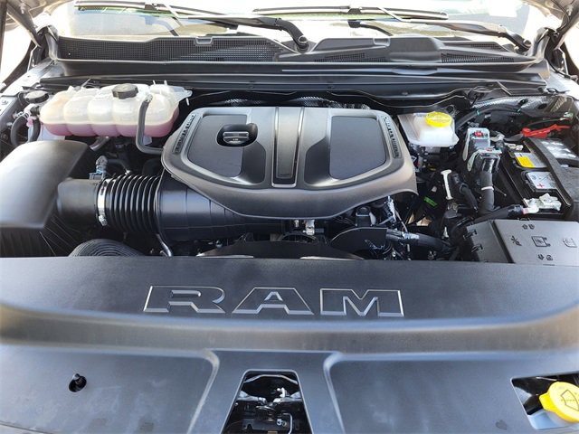 Certified 2025 RAM 1500 Laramie image 23
