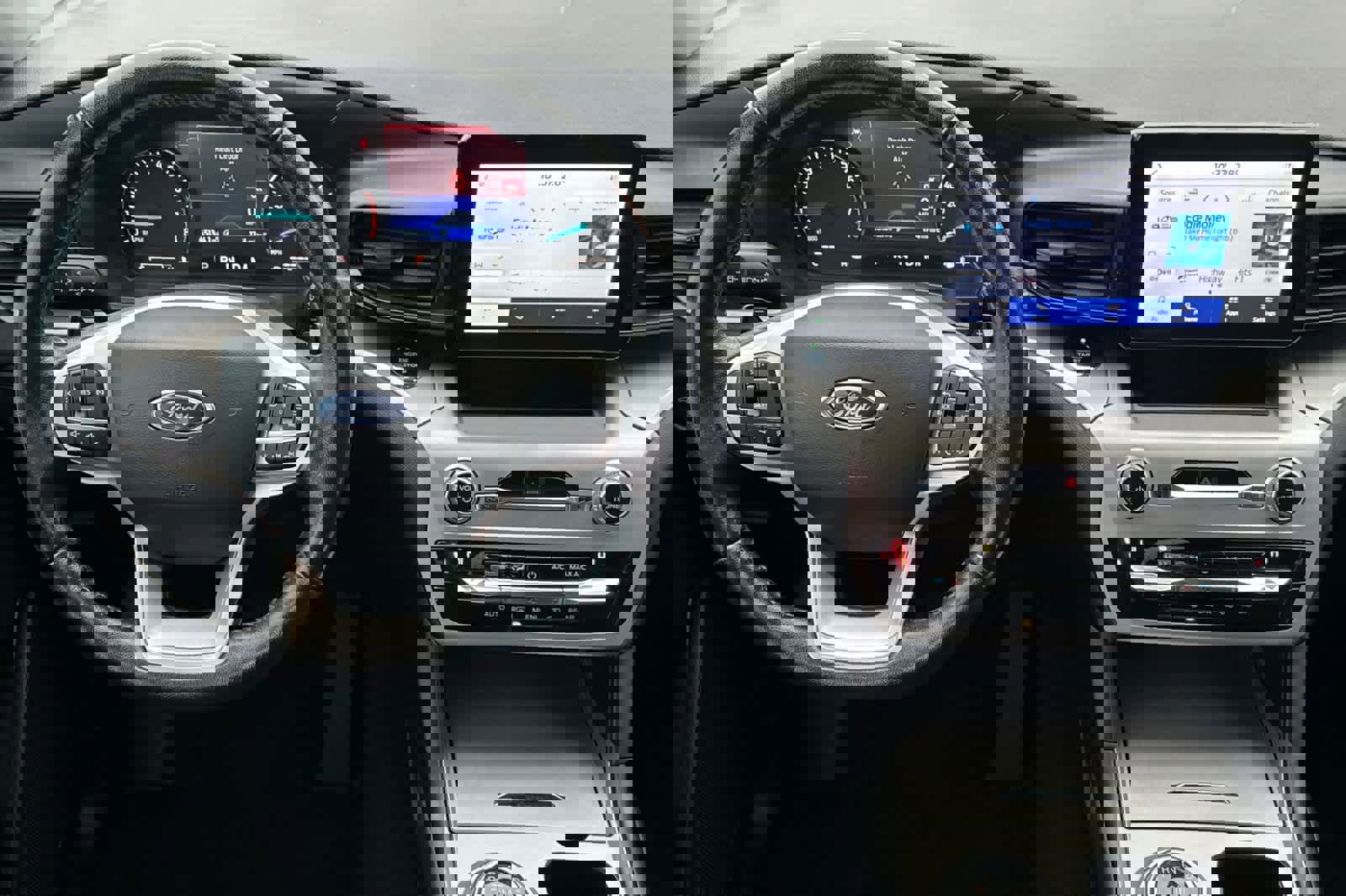 Certified 2021 Ford Explorer XLT w/ Class III Trailer Tow Package image 14