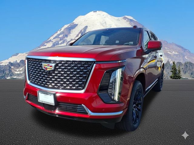 New 2026 Cadillac Escalade Luxury image 1