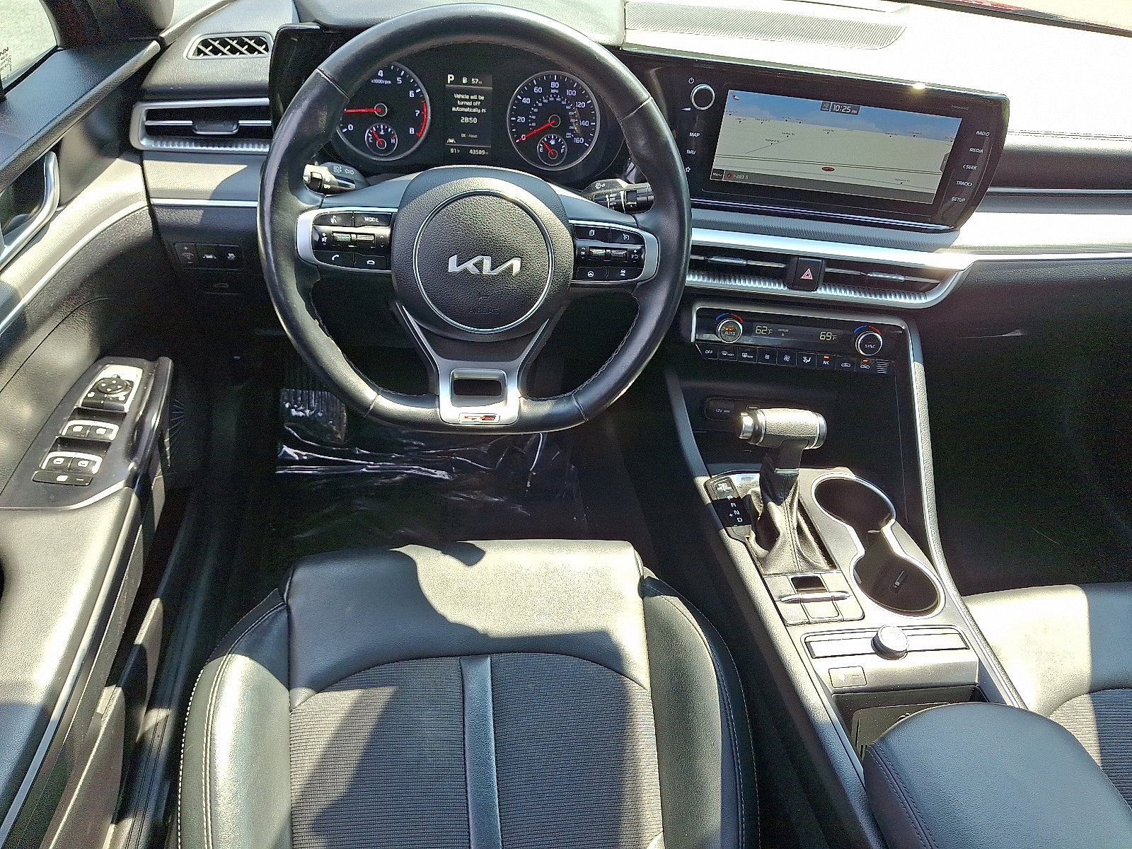 Used 2022 Kia K5 GT-Line w/ GT-Line FWD Premium Package image 11