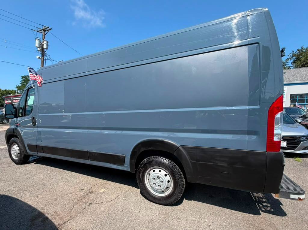 Used 2021 RAM ProMaster 3500 FWD image 11