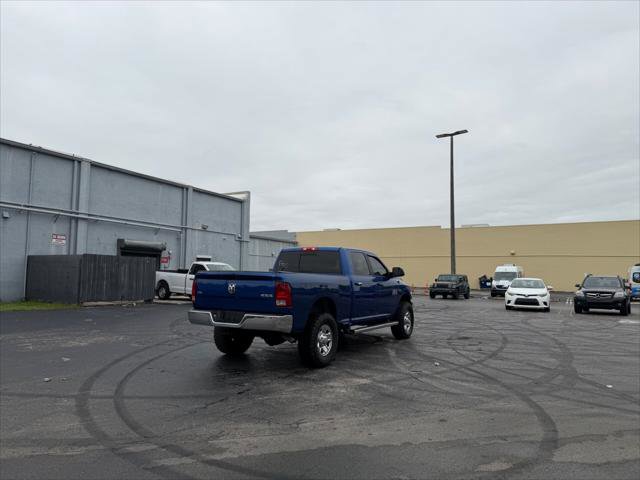 Used 2018 RAM 2500 SLT image 6