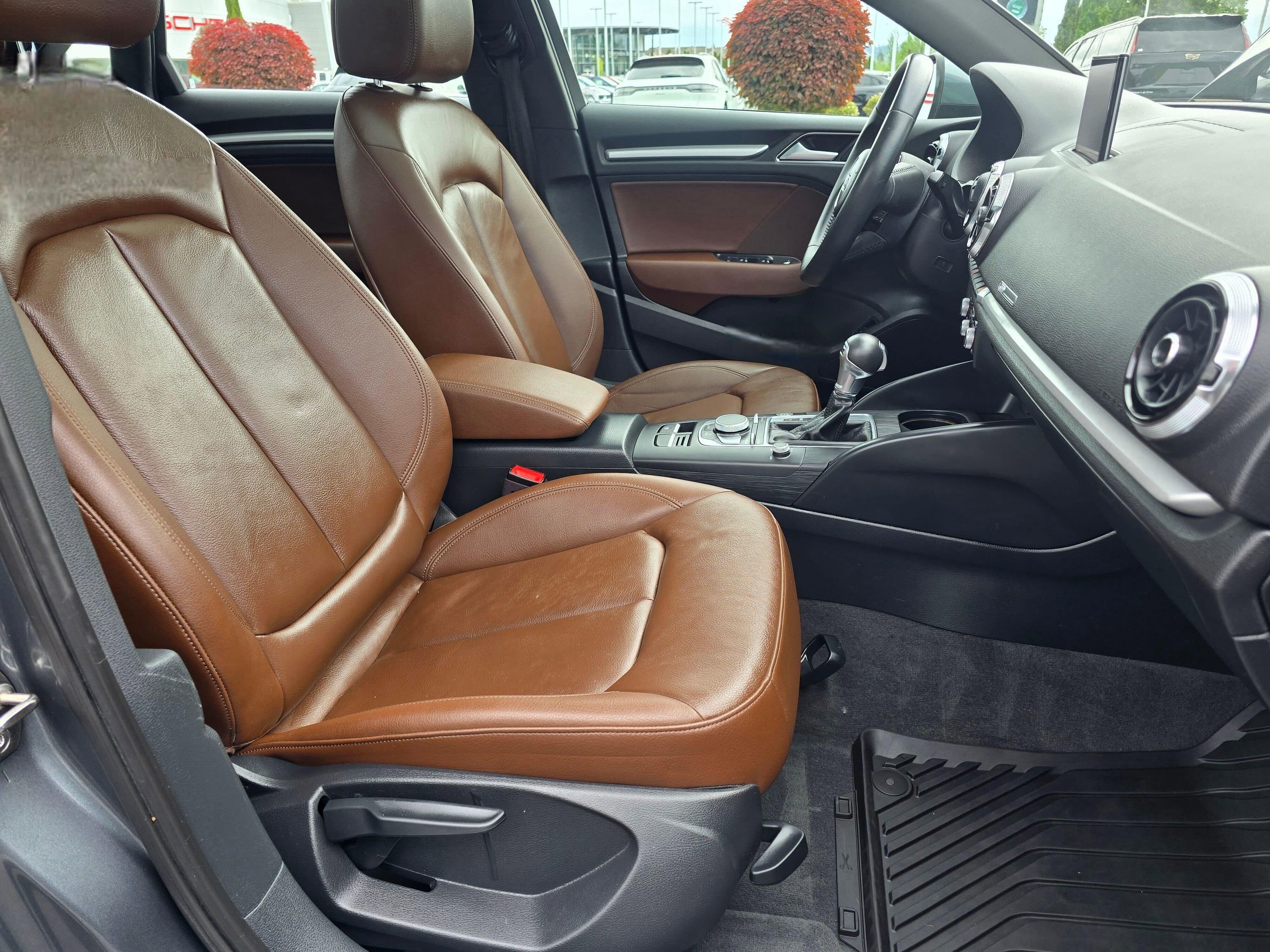 Used 2018 Audi A3 2.0T Premium w/ Convenience Package FWD image 26
