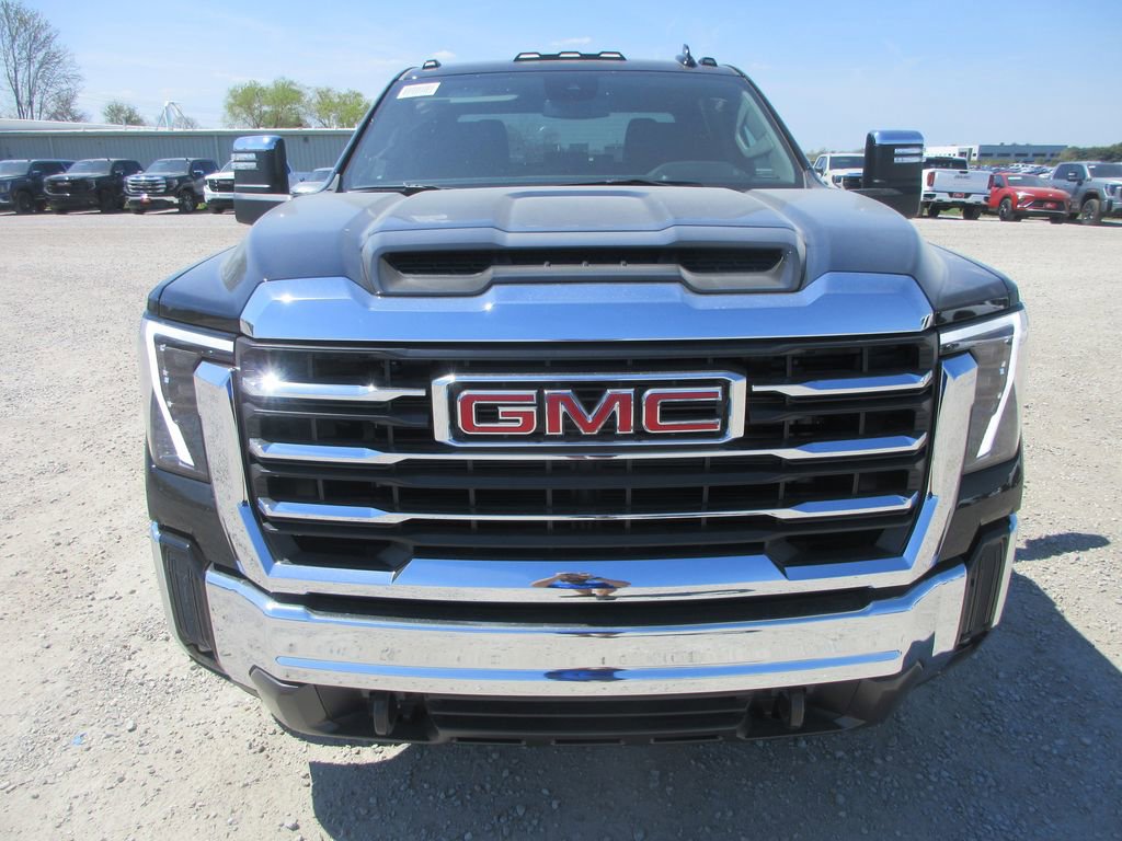 New 2026 GMC Sierra 2500 SLT w/ SLT Convenience Package image 12