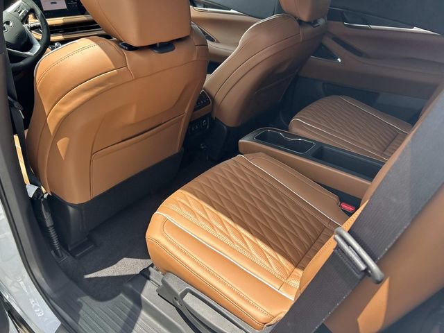 New 2027 INFINITI QX60 Autograph AWD/4WD image 19