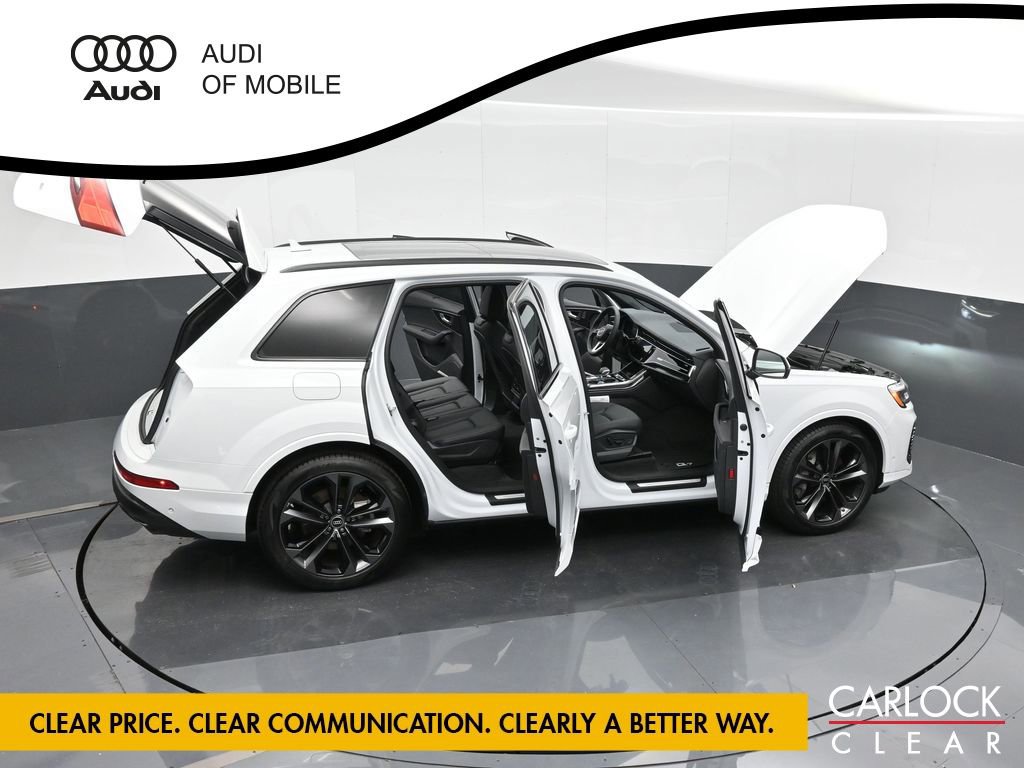 New 2025 Audi Q7 3.0T Premium Plus image 42