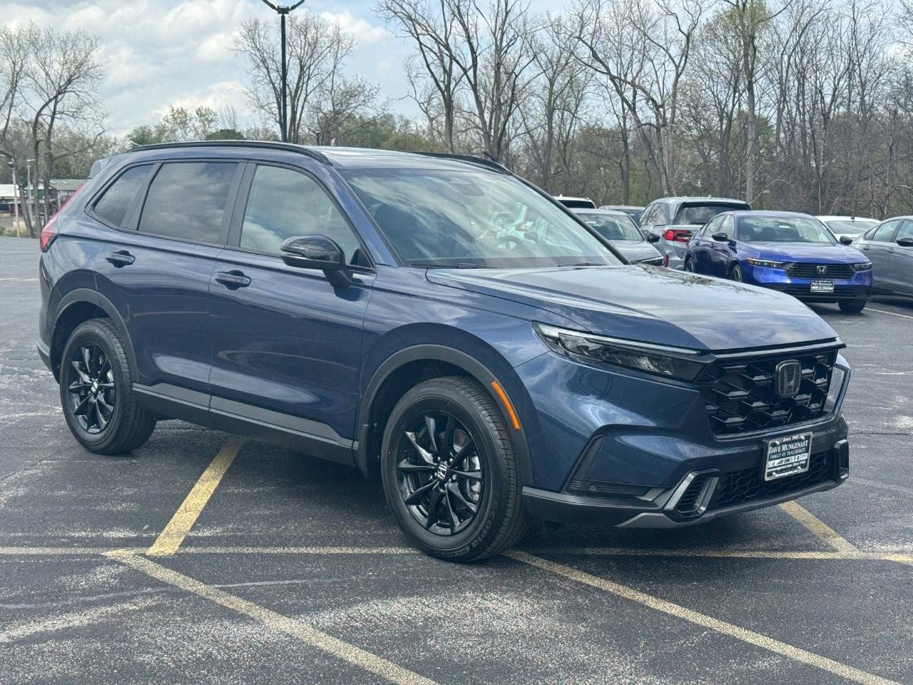 Certified 2026 Honda CR-V Sport-L image 2