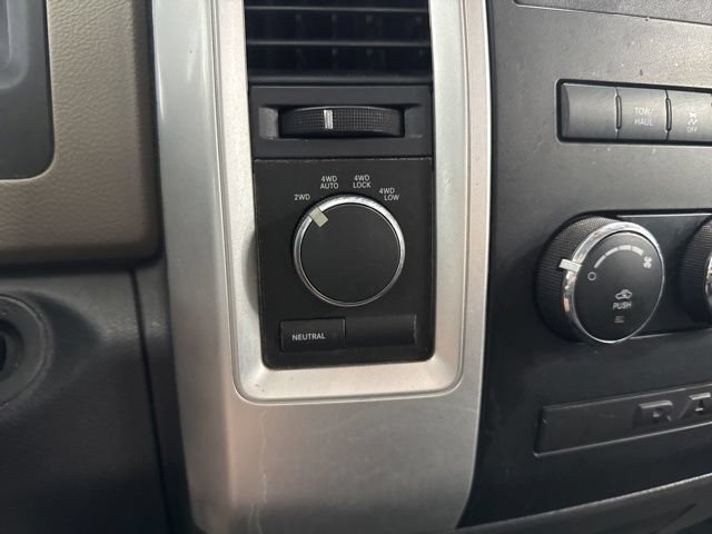 Used 2012 RAM 1500 Big Horn AWD/4WD image 3