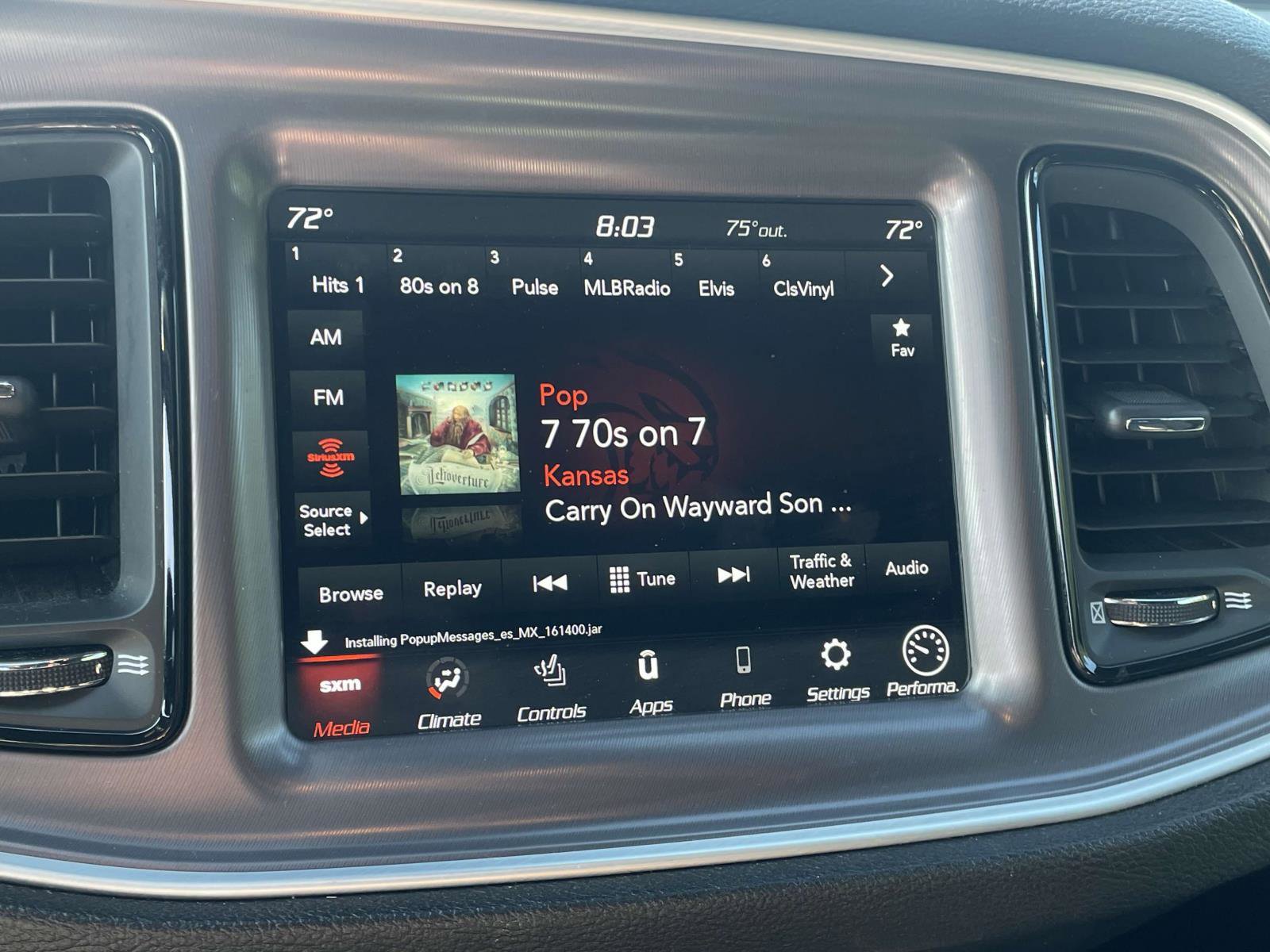 Used 2021 Dodge Challenger R/T Scat Pack image 3