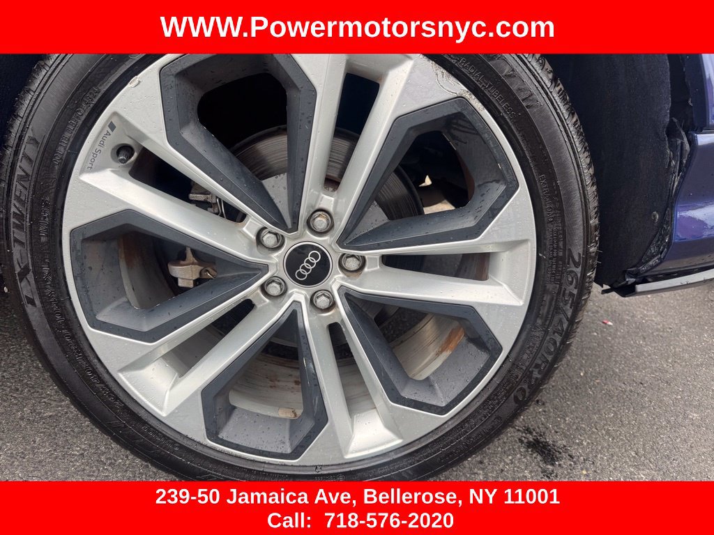 Used 2021 Audi Q3 2.0T Premium w/ Convenience Package AWD/4WD image 15