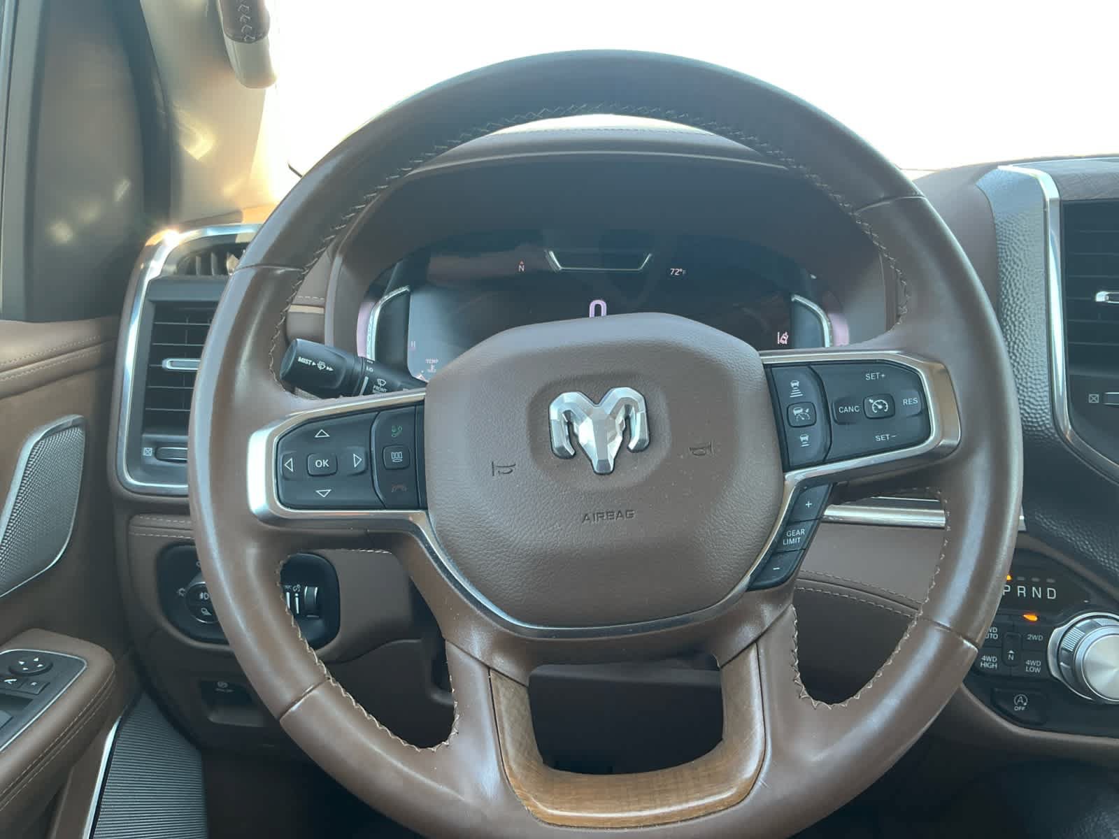 Used 2024 RAM 1500 Limited AWD/4WD image 12