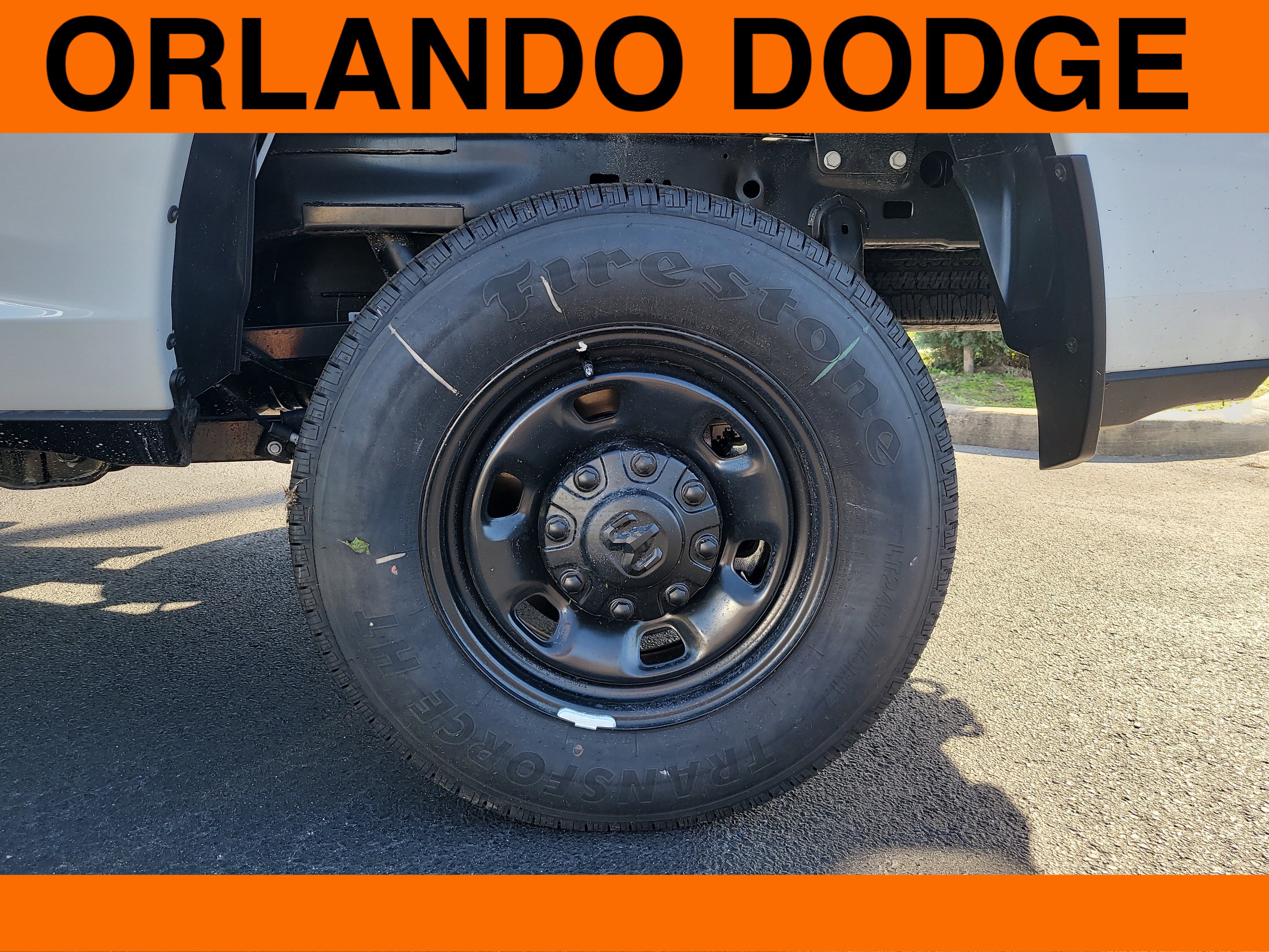 New 2026 RAM 2500 Tradesman w/ Safety Group image 8