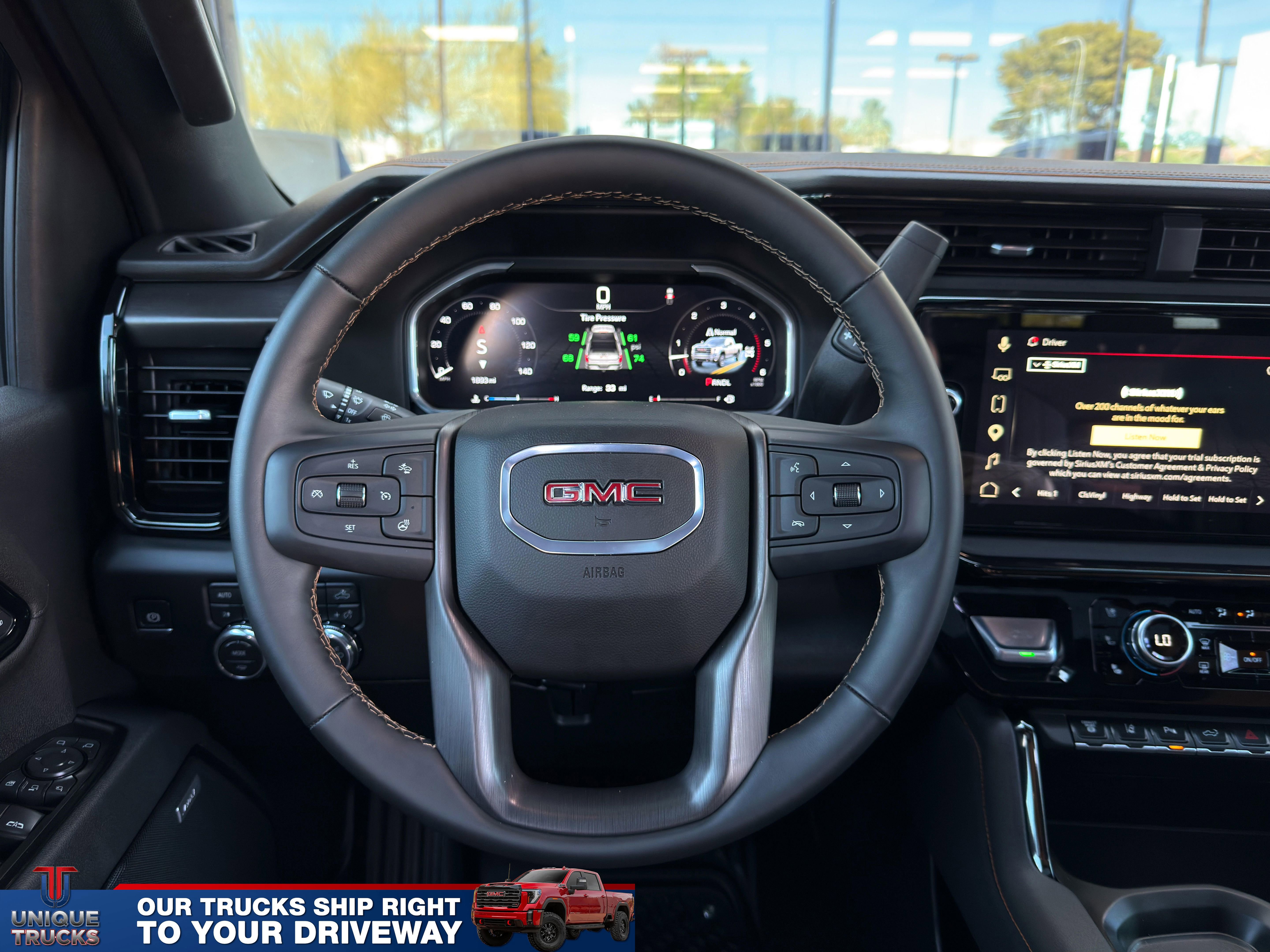 Used 2026 GMC Sierra 2500 AT4 w/ AT4 Premium Plus Package image 32