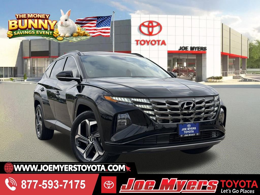 Used 2023 Hyundai Tucson Limited