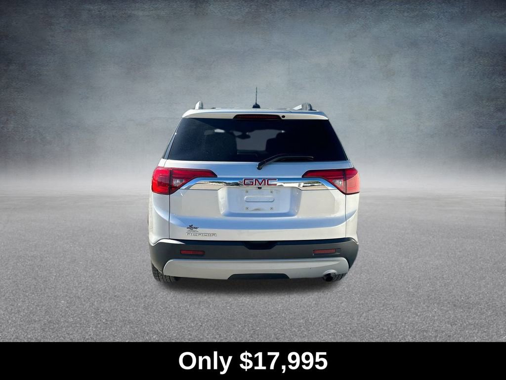 Used 2019 GMC Acadia SLE image 4