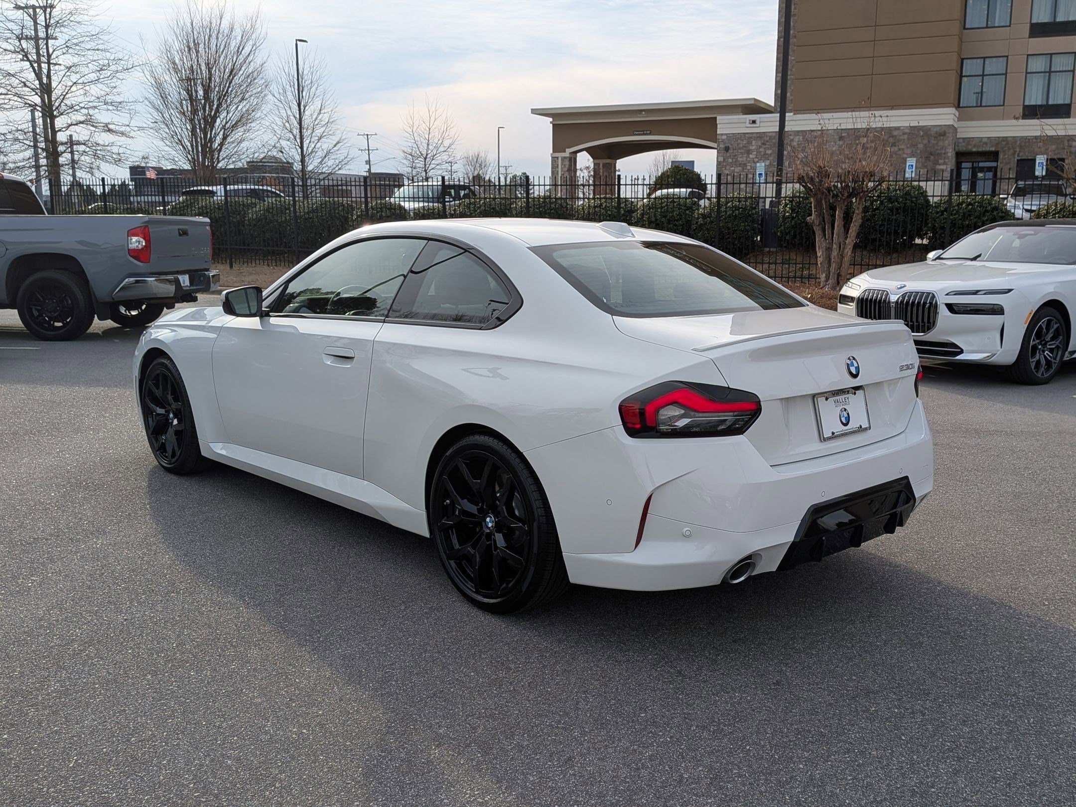 New 2026 BMW 230i Coupe w/ M Sport Package RWD image 5