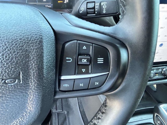 Certified 2024 Ford Ranger XLT w/ Technology Package AWD/4WD image 9