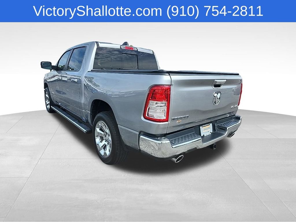 Certified 2020 RAM 1500 Big Horn image 25