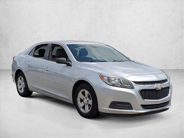 Used 2015 Chevrolet Malibu LS w/ Protection Package FWD image 3