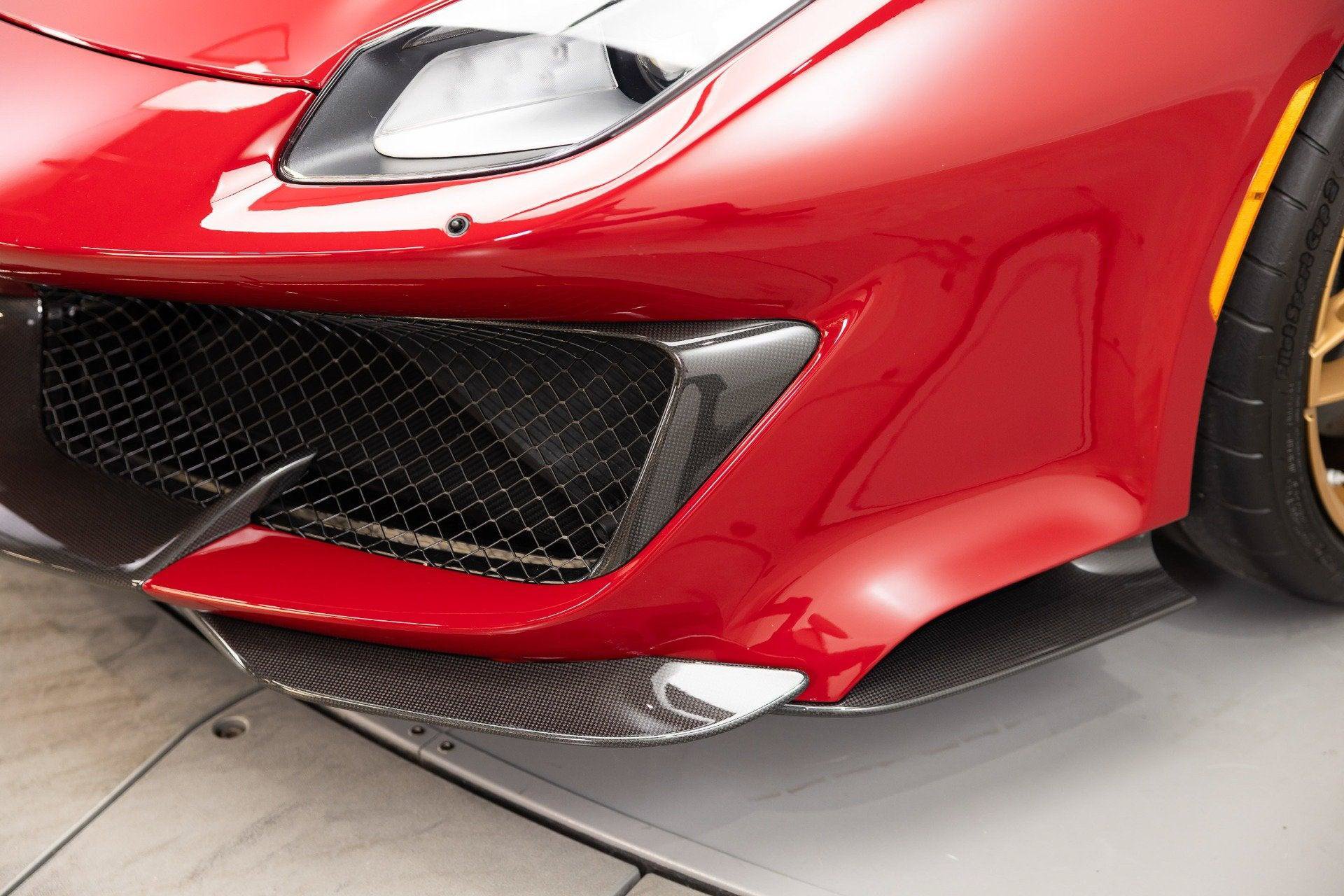 Certified 2020 Ferrari 488 Pista Spider RWD image 31