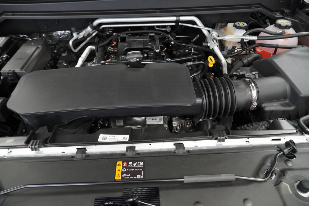 New 2026 Chevrolet Colorado Trail Boss AWD/4WD image 40