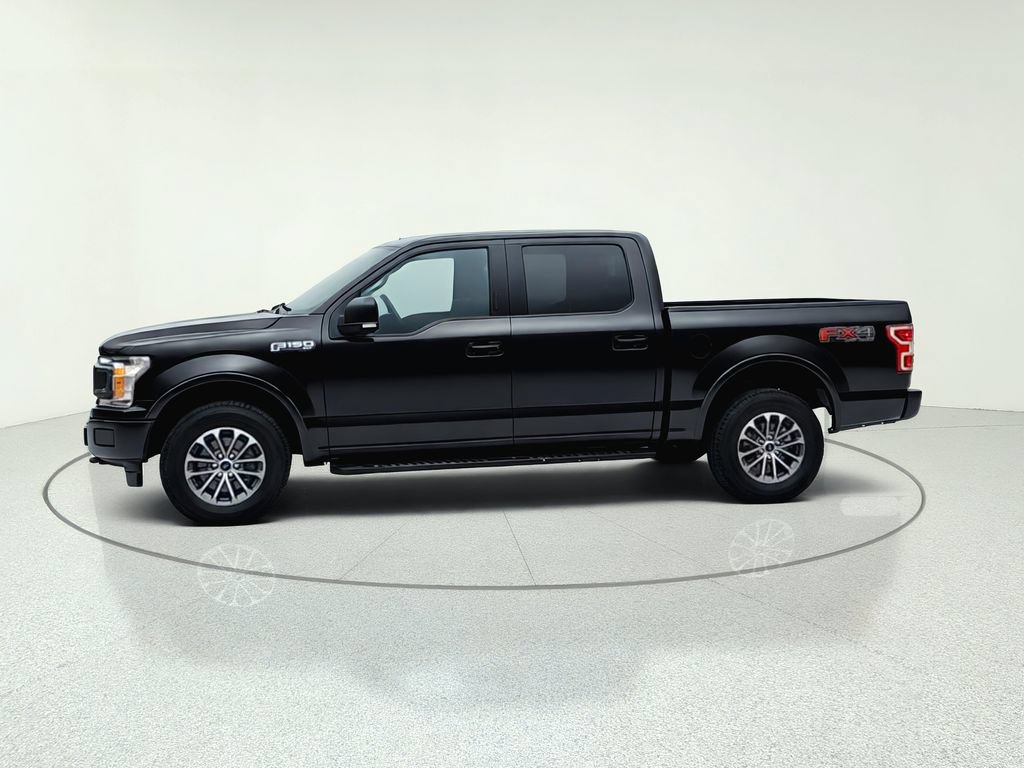 Used 2020 Ford F150 XLT w/ Equipment Group 302A Luxury AWD/4WD image 4