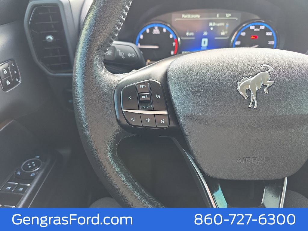 Certified 2023 Ford Bronco Sport Outer Banks w/ Tech Package AWD/4WD image 27