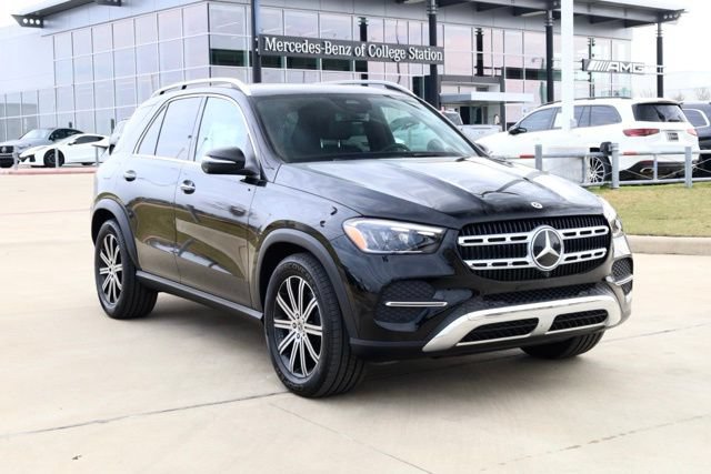 Used 2025 Mercedes-Benz GLE 350 4MATIC image 3