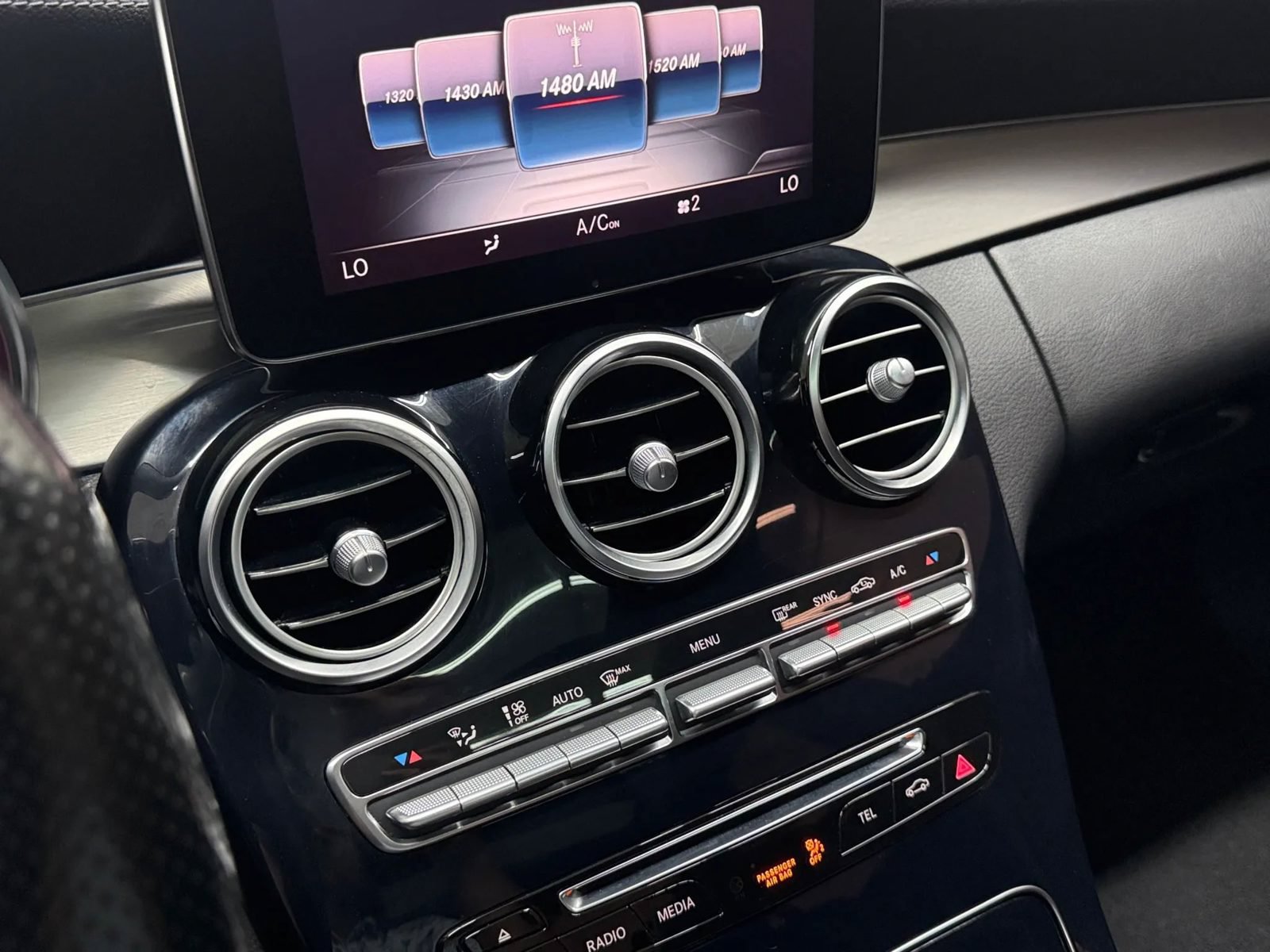 Used 2016 Mercedes-Benz C 63 AMG Sedan image 30