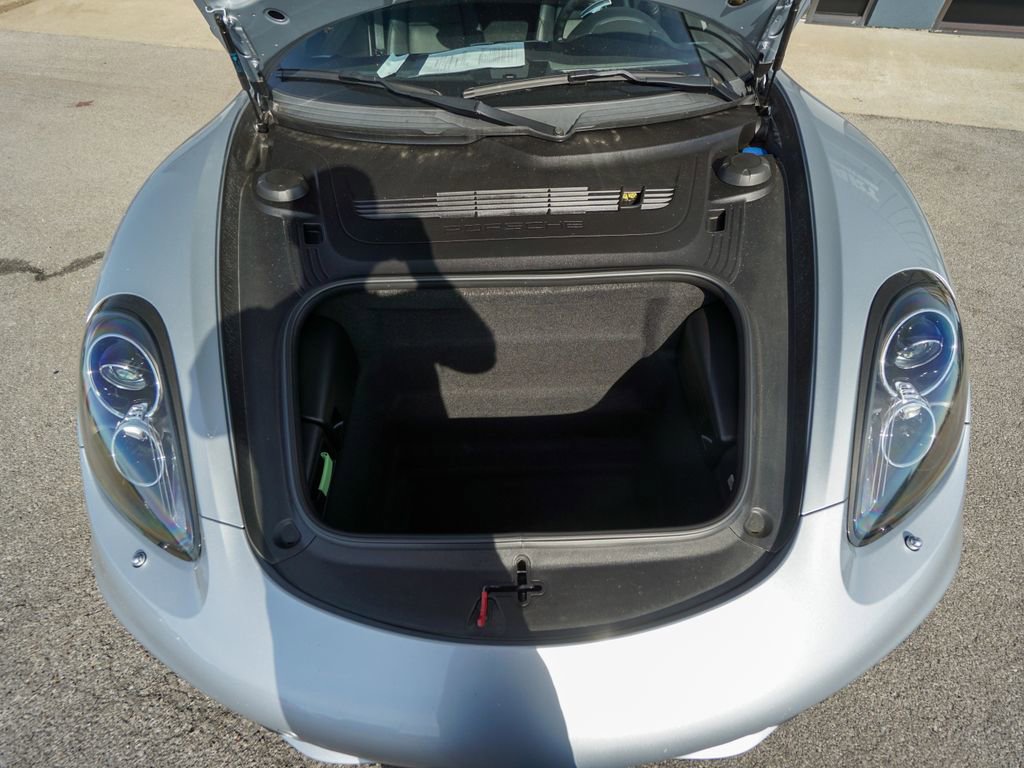 Used 2016 Porsche Boxster image 27