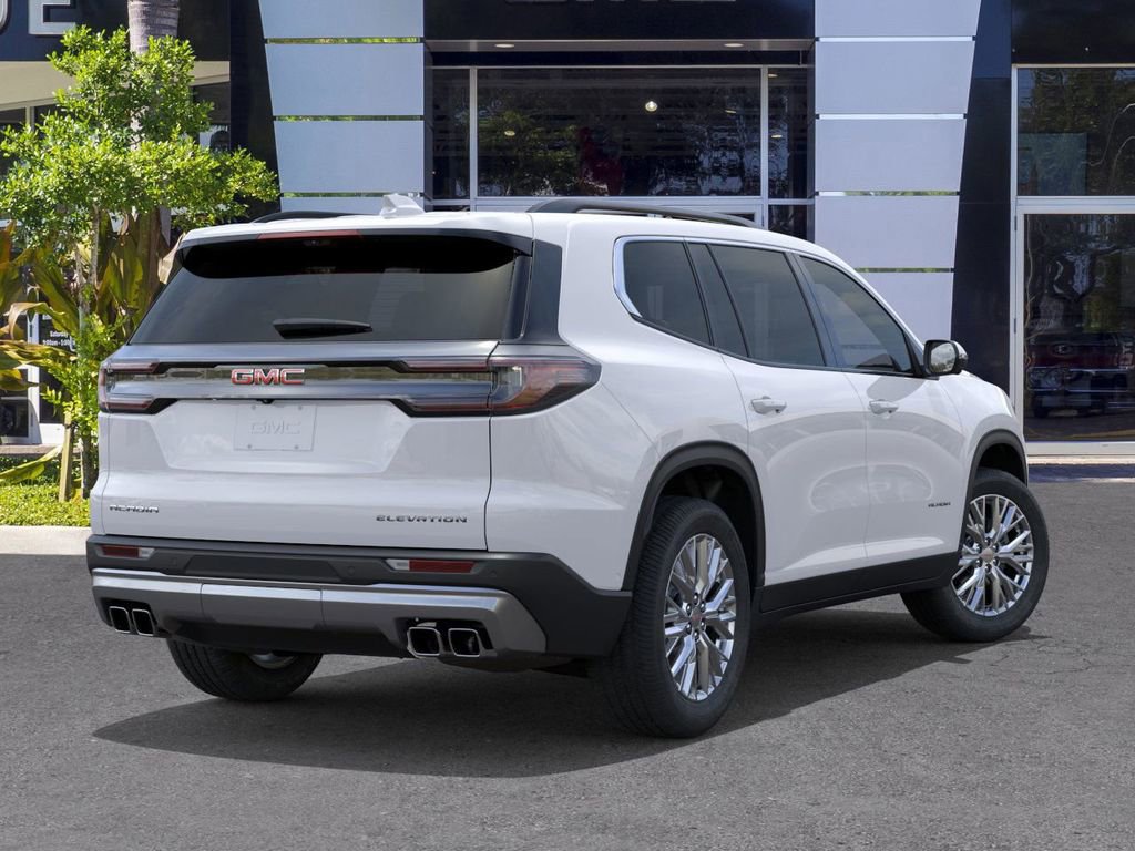 New 2026 GMC Acadia Elevation w/ Elevation Premium Package image 4