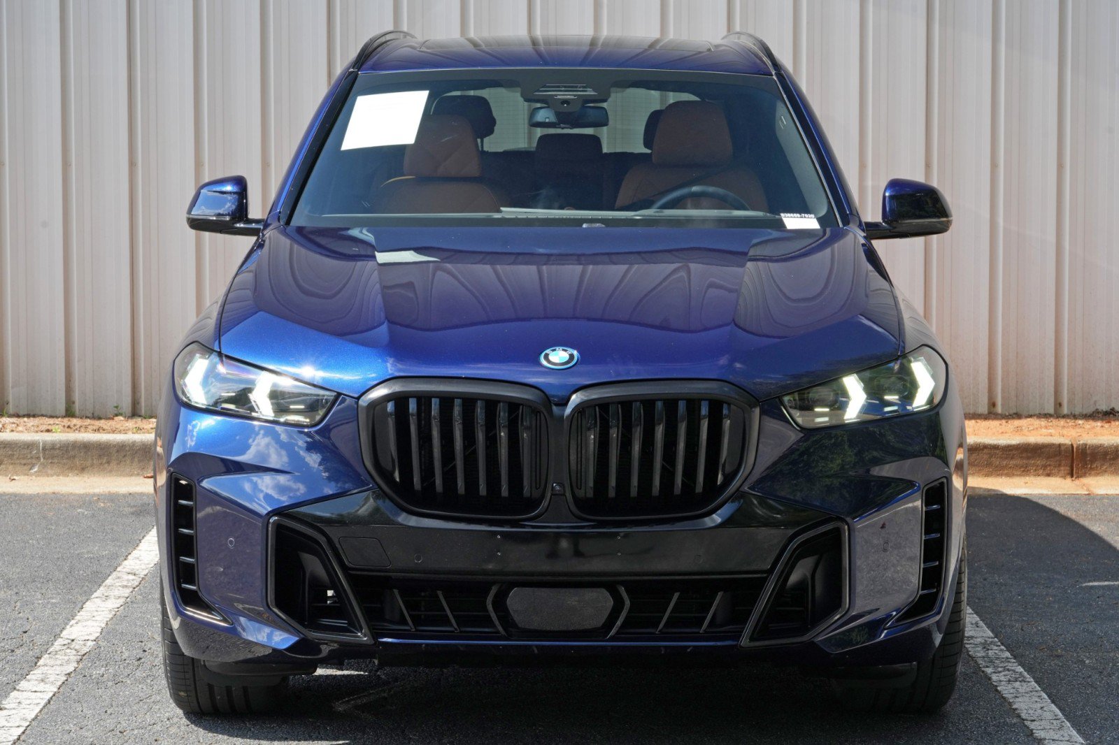 Used 2026 BMW X5 xDrive50e w/ M Sport Package AWD/4WD image 55